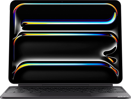 Чехол для планшета Apple Magic Keyboard для iPad Pro 13" 5-го поколения (черный, нет кириллицы)