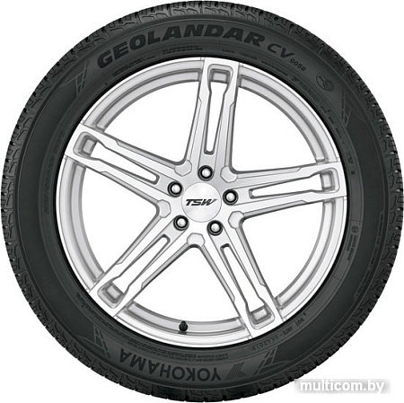 Автомобильные шины Yokohama Geolandar CV G058 235/65R17 108V