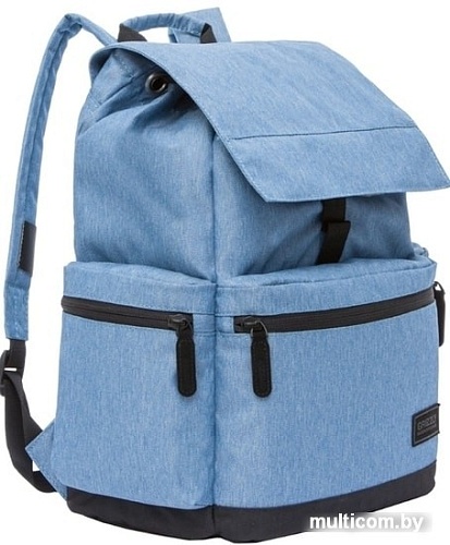 Рюкзак Grizzly RQ-006-1 (джинсовый)