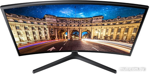 Монитор Samsung CF396 LC27F396FHICUZ