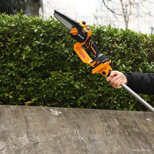 Высоторез Deko DKCHS 20-150 063-4482 (с 2-мя АКБ)