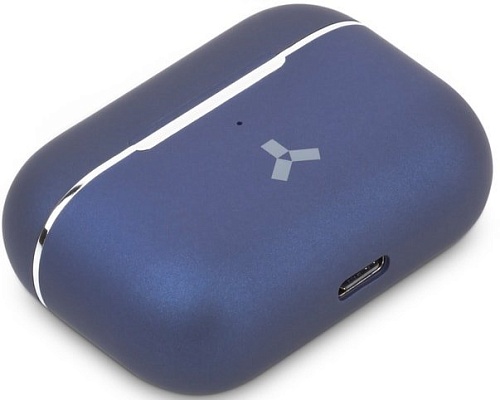 Наушники AccesStyle Indigo II TWS (темно-синий)
