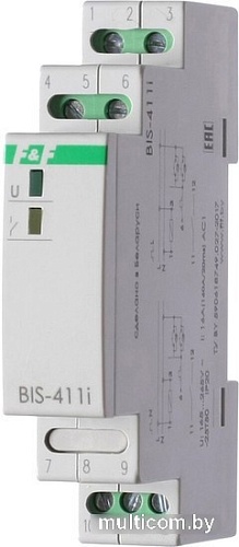 Реле импульсное Евроавтоматика F&F BIS-411i EA01.005.017