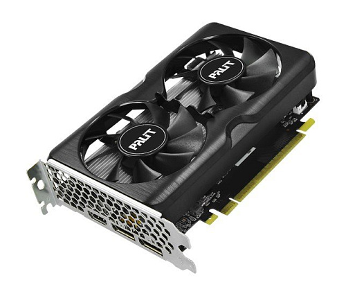 Видеокарта Palit GeForce GTX 1630 Dual NE6163001BG6-1175D