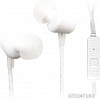 Наушники Ritmix RH-120M (белый)