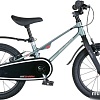Детский велосипед Maxiscoo Shark Sport 16 2025 MSC-SH1641 (графит)