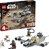 Конструктор LEGO Star Wars 75410 Истребитель N-1 Мандо и Грогу