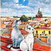 Пазл Collaba Puzzle Переменная облачность 962257 (504 эл)