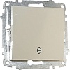 Выключатель проходной Elbi Zena-Vega 609-010300-209 (кремовый)