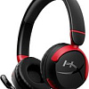Наушники HyperX Cloud Mini Wireless (черный)