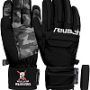 Горнолыжные перчатки Reusch Warrior R-Tex Xt Junior Marco 6261250-9015 (р-р 6, schwarz)