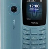 Кнопочный телефон Nokia 110 (2023) Dual SIM TA-1567 (небесно-голубой)