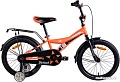 Детский велосипед AIST Stitch 18 2020 (оранжевый)