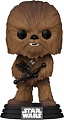 Фигурка Funko POP! Bobble Star Wars Ep 4 ANH Chewbacca