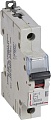Выключатель автоматический Legrand DX3-E C1 1П 60006kA 407256