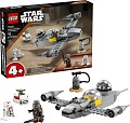 Конструктор LEGO Star Wars 75410 Истребитель N-1 Мандо и Грогу