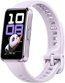 Фитнес-браслет Huawei Band 10 (фиолетовый, международная версия)