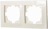 Рамка Elbi Vega 510-010300-226 (кремовый)