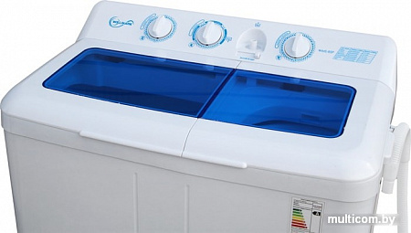 Активаторная стиральная машина Willmark WMS-85P