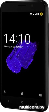 Смартфон Prestigio Grace M5 LTE (черный)