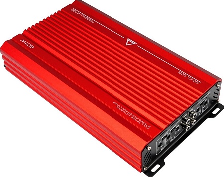 Автомобильный усилитель Aura Fireball-4.100
