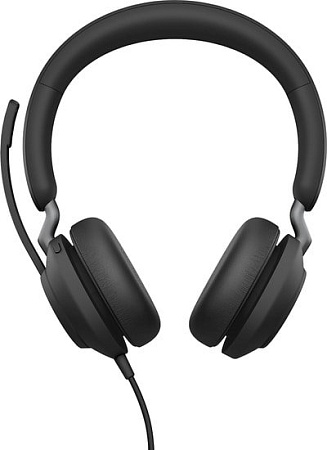 Наушники Jabra Evolve2 40 MS Stereo USB-C