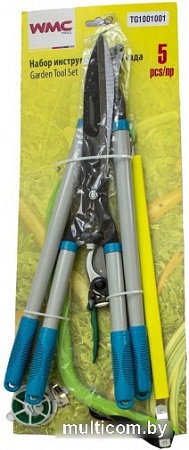 Секатор WMC Tools TG1001001