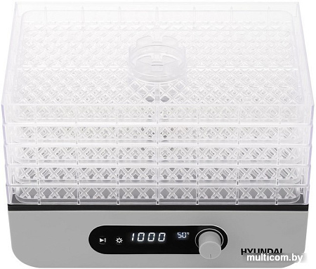 Сушилка для овощей и фруктов Hyundai HYDF-5033