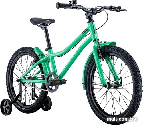 Детский велосипед Bear Bike Kitez 20 RBKB0Y601008 2020 (зеленый)