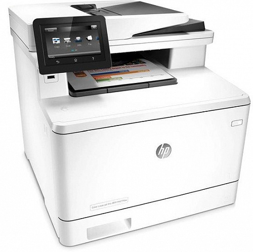 МФУ HP LaserJet Pro MFP M477fnw [CF377A]