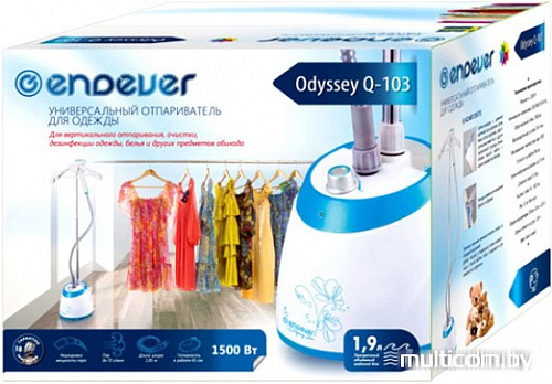 Отпариватель Endever ODYSSEY Q-103