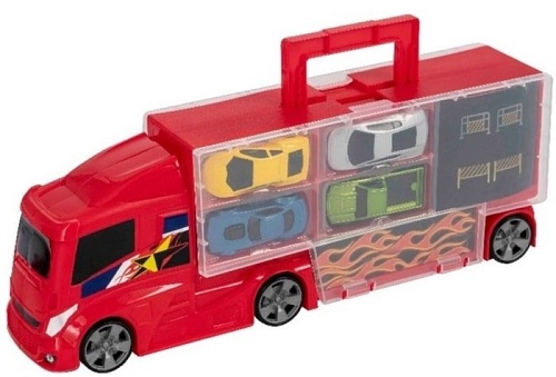 Teamsterz с машинками 1416803