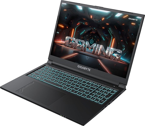 Игровой ноутбук Gigabyte G6 KF-H3KZ894KD