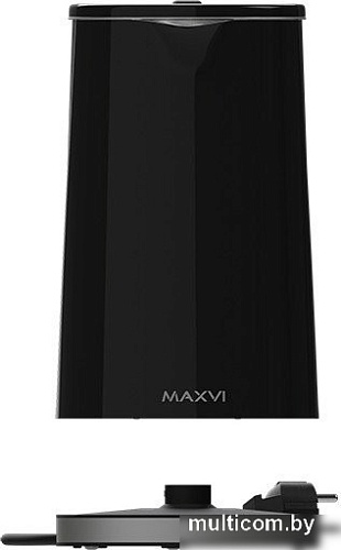 Электрический чайник Maxvi KE1761D (черный)