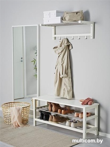 Полка для обуви Ikea Чусиг 703.794.61