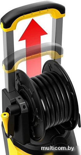 Мойка высокого давления Lavor LVR4 Plus 160 Digit 8.113.0008C