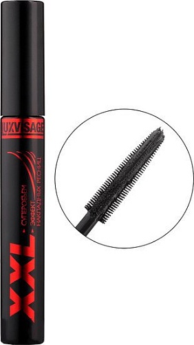 Тушь для ресниц Lux Visage XXL Эффект Накладных Ресниц