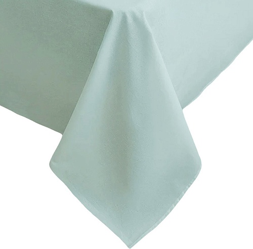 Постельное белье Экотекс Моноспейс Евро ПССЕ (нежно-голубой)