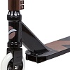 Самокат Novatrack Pixel 100A.PIXEL.BBR7 (черный/коричневый)