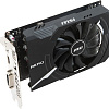 Видеокарта MSI GeForce GTX 1050 Ti Aero ITX OCV1 4GB GDDR5