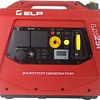 Бензиновый генератор ELP LH25i (красный)
