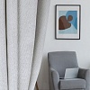 Комплект штор Soft Lines Рогожка димаут 2226-27 (300x240, серый)