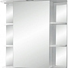 Tivoli Шкаф с зеркалом Герда 55 461975 (левый, белый)