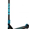 Трюковый самокат Novatrack Pixel BL 110A.PIXEL.BBL21 (черный/синий)