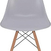 Стул LoftyHome Acacia VC1001W-LG (светло-серый)