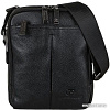 Мужская сумка Francesco Molinary 356-Q9906-1-BLK