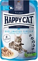 Пресервы Happy Cat Quellwasser Forelle форель 20х85 г