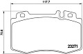 Brembo P50041