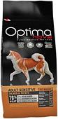 Корм для собак Optimanova Adult Sensitive Salmon & Potato 2 кг