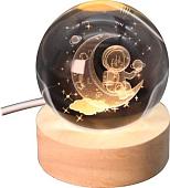 Ночник ILikeGift Astronaut 3D 987-0039